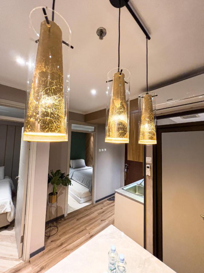 R30 Apartemen Gateway Pasteur 2Br Daymentroom Bandung Exterior foto