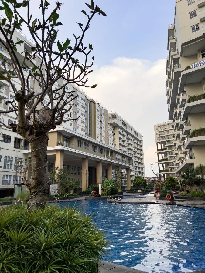 R30 Apartemen Gateway Pasteur 2Br Daymentroom Bandung Exterior foto